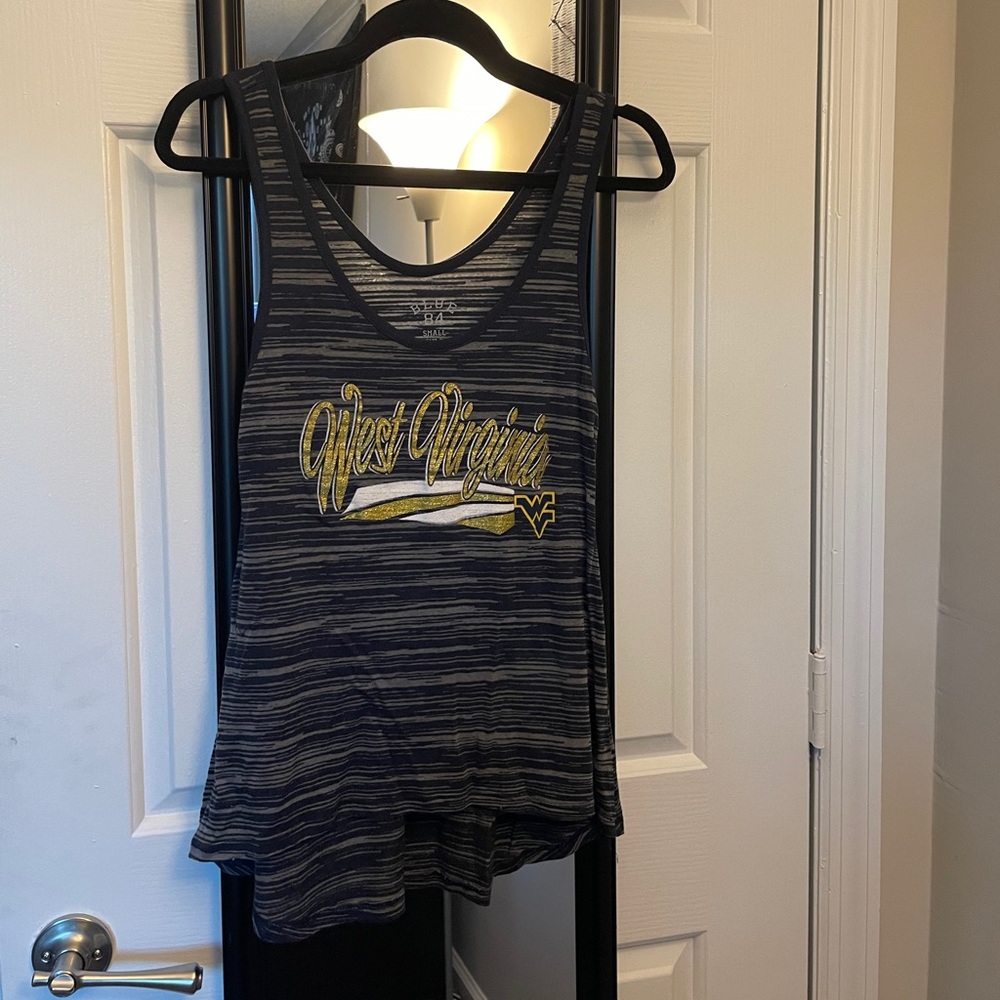 West Virginia Tank Top